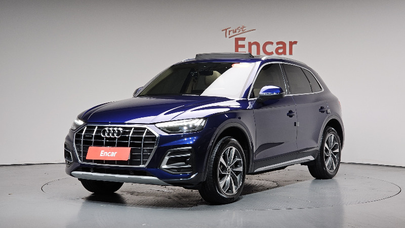 car Audi Q5 id45911 main photo