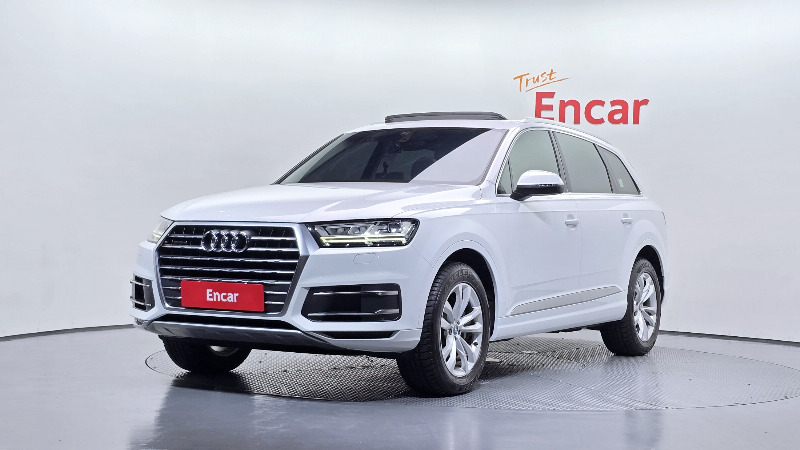 car Audi Q7 id45912 main photo