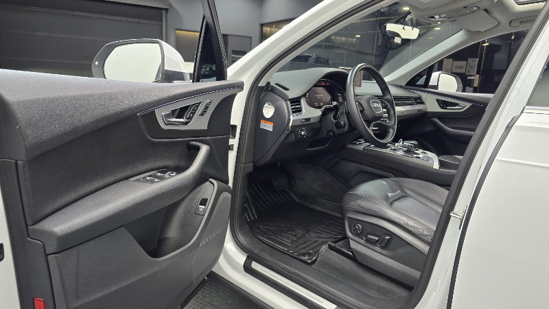 car Audi Q7 id45912 photo #10