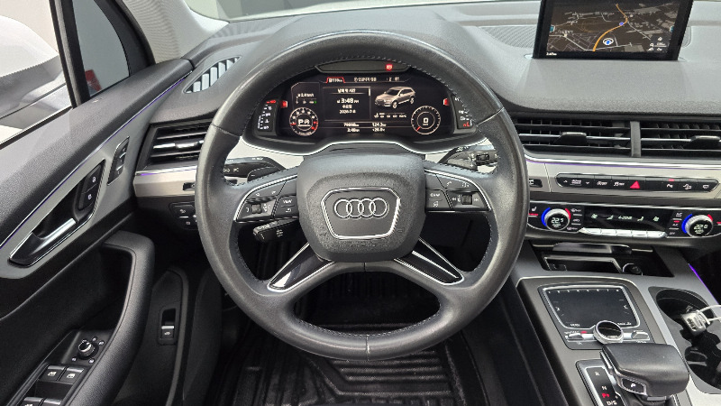car Audi Q7 id45912 photo #13