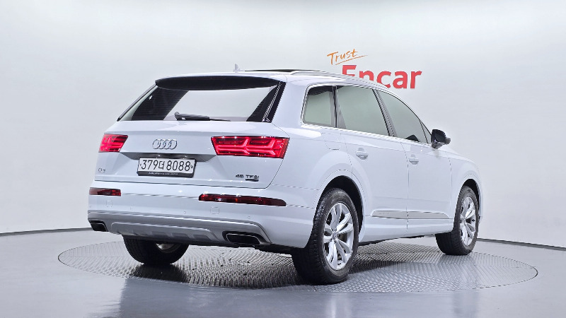 car Audi Q7 id45912 photo #2