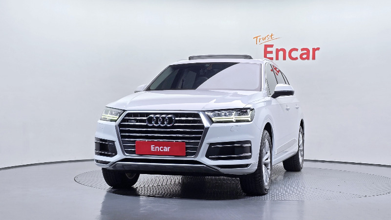 car Audi Q7 id45912 photo #3