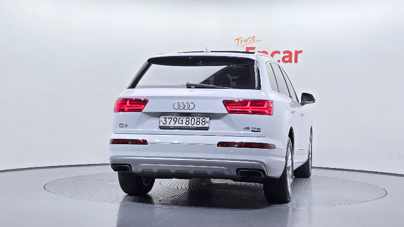 car Audi Q7 id45912 photo #4