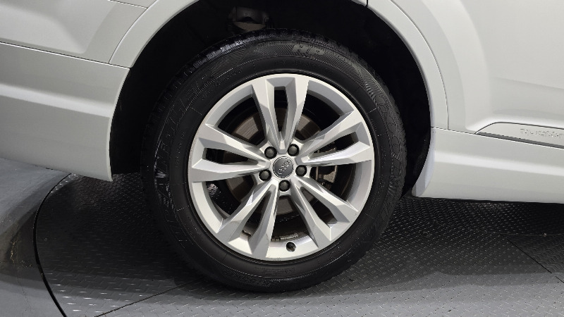 car Audi Q7 id45912 photo #5
