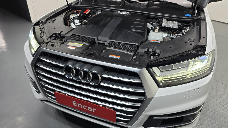 car Audi Q7 id45912 photo #6