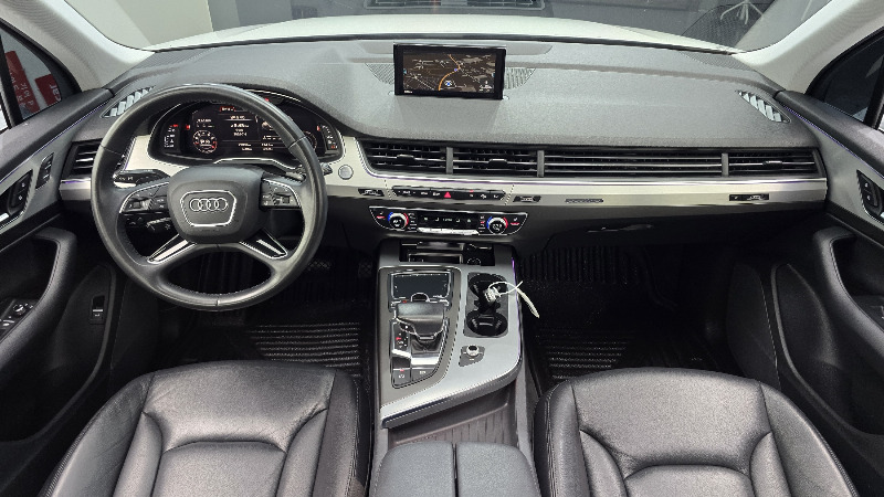 car Audi Q7 id45912 photo #7