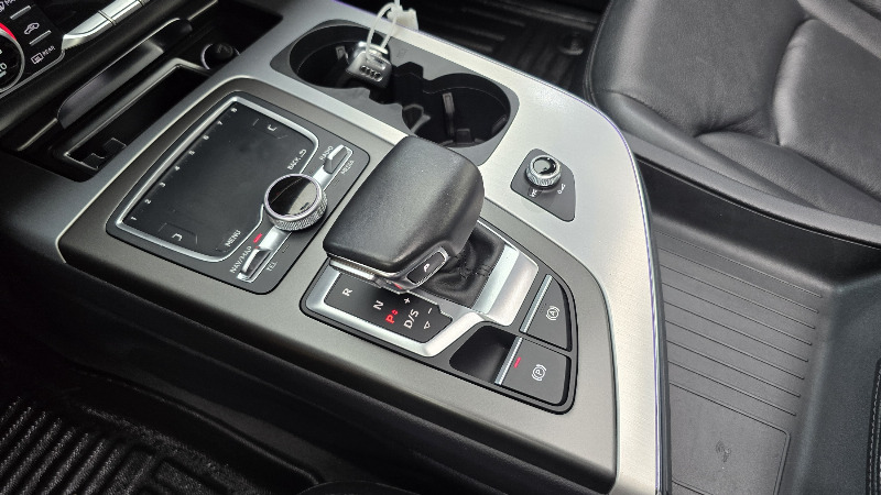 car Audi Q7 id45912 photo #9