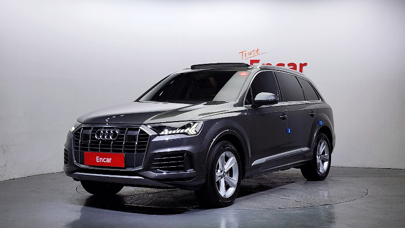 car Audi Q7 id45913 main photo