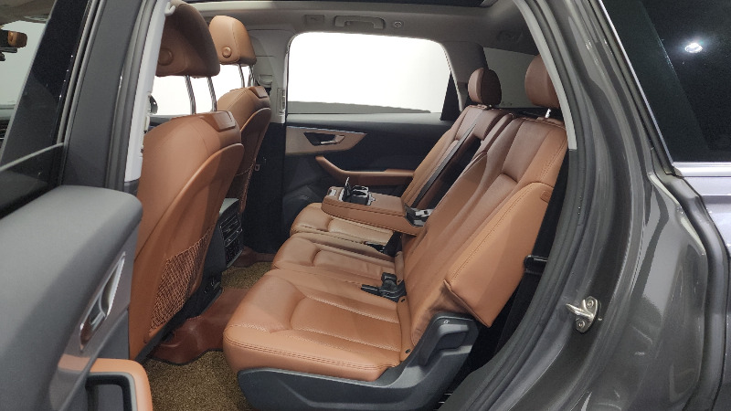 car Audi Q7 id45913 photo #11