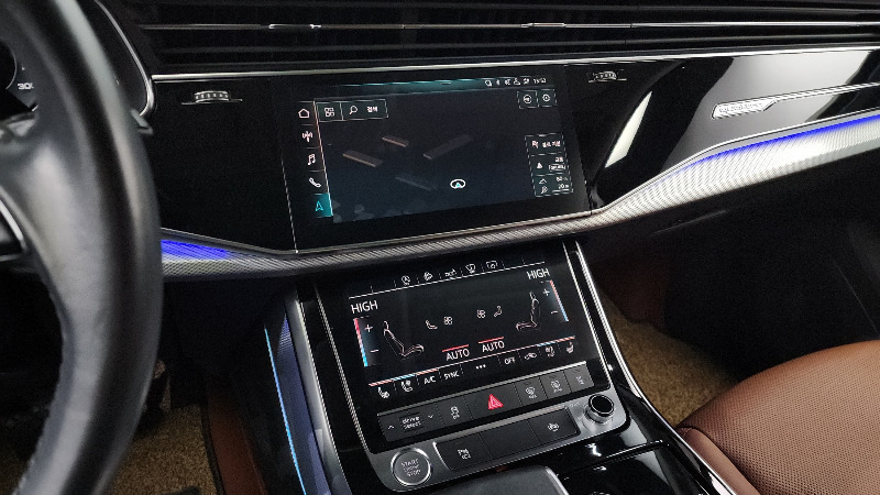 car Audi Q7 id45913 photo #14