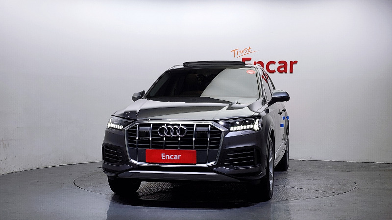 car Audi Q7 id45913 photo #3