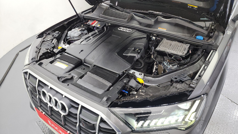 car Audi Q7 id45913 photo #6
