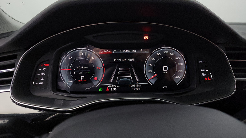 car Audi Q7 id45913 photo #8