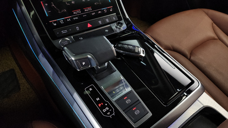 car Audi Q7 id45913 photo #9