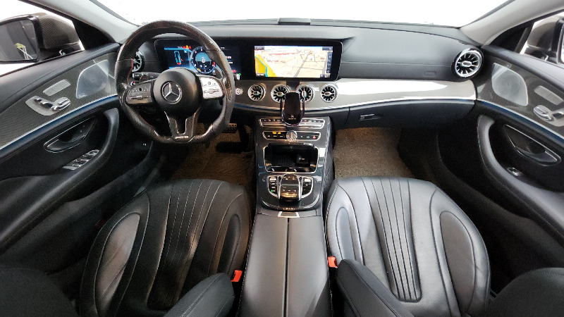 car Mercedes Benz CLS Class id45915 photo #7