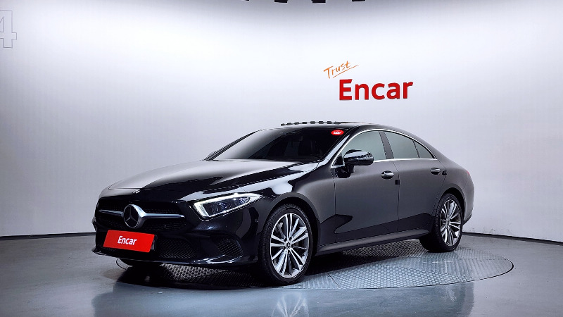 car Mercedes Benz CLS Class id45916 main photo