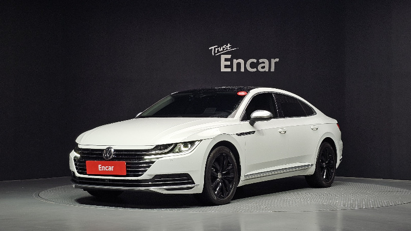 car Volkswagen Arteon id45921 main photo