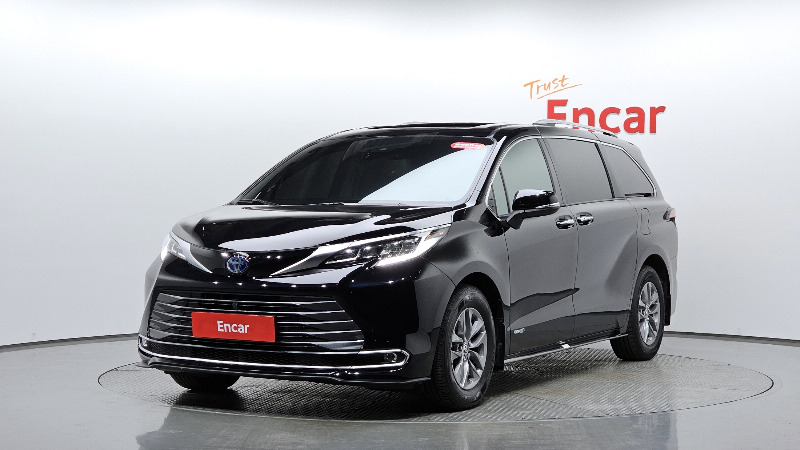 car Toyota Sienna id45922 main photo