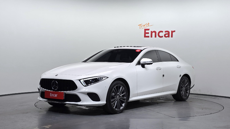car Mercedes Benz CLS Class id45923 main photo