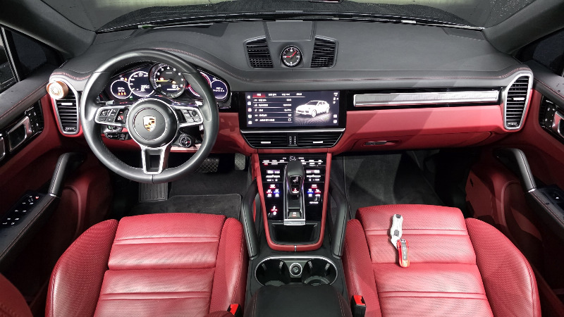 car Porsche Cayenne id45925 photo #7