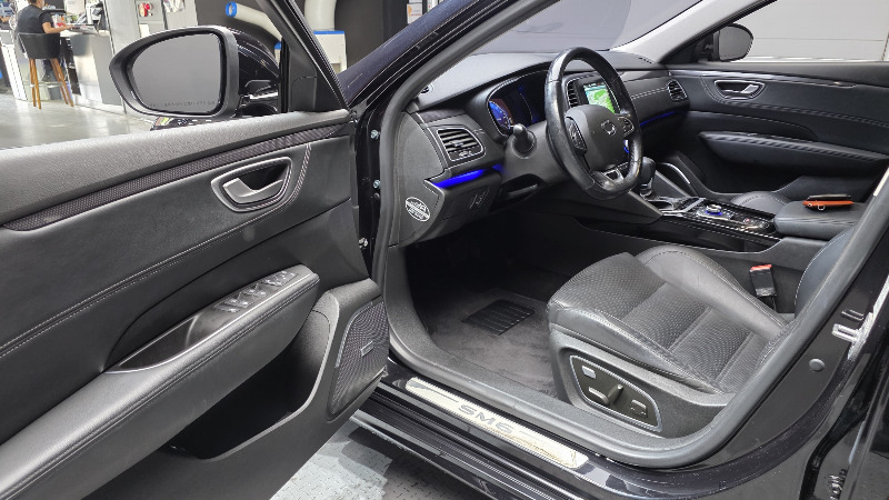 car Renault Samsung SM6 id45929 photo #10