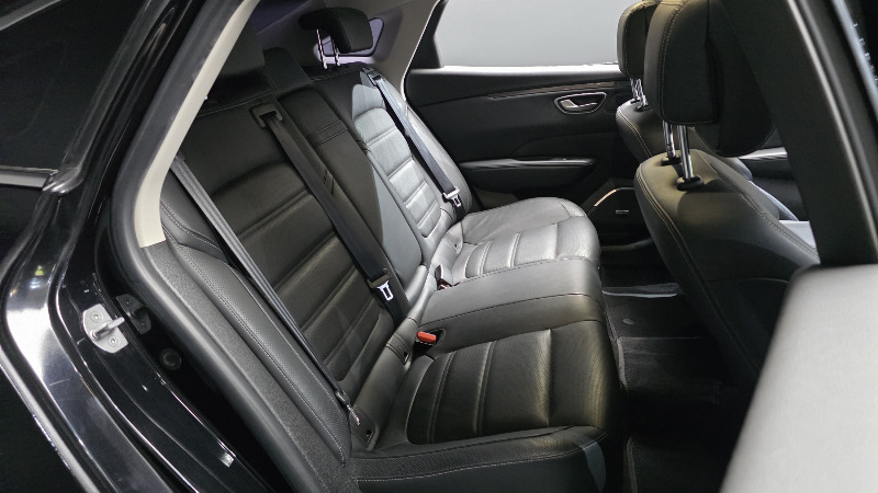 car Renault Samsung SM6 id45929 photo #11