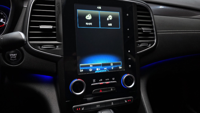 car Renault Samsung SM6 id45929 photo #14