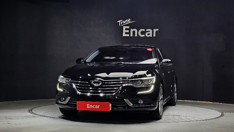 car Renault Samsung SM6 id45929 photo #3