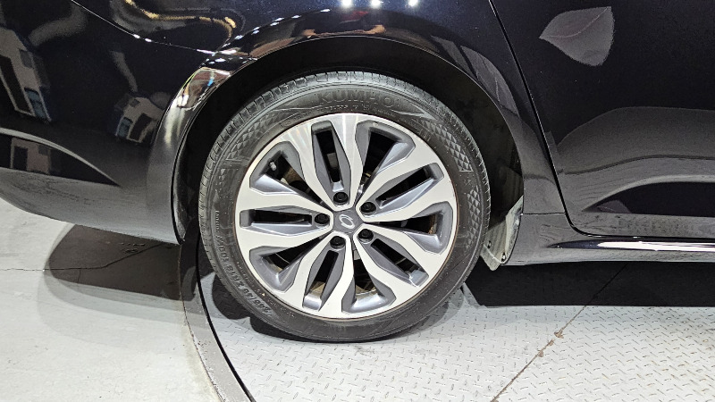 car Renault Samsung SM6 id45929 photo #5