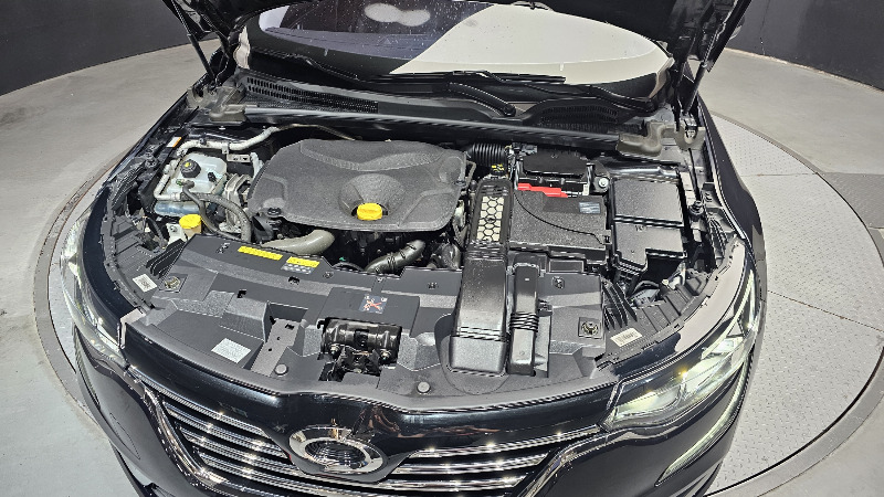car Renault Samsung SM6 id45929 photo #6