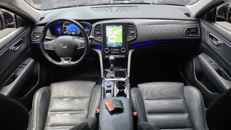 car Renault Samsung SM6 id45929 photo #7