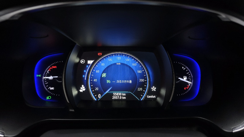 car Renault Samsung SM6 id45929 photo #8