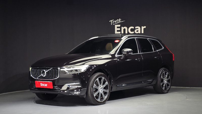 car Volvo XC60 id45931 main photo