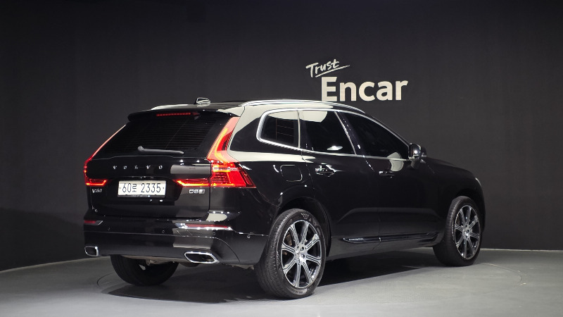 car Volvo XC60 id45931 photo #2