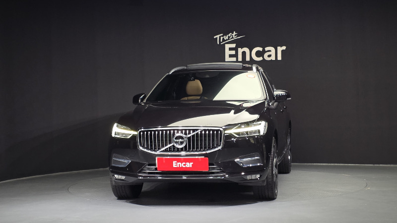 car Volvo XC60 id45931 photo #3