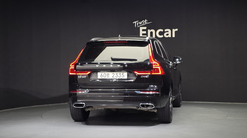 car Volvo XC60 id45931 photo #4