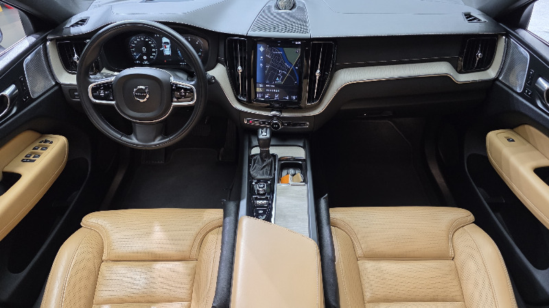 car Volvo XC60 id45931 photo #7