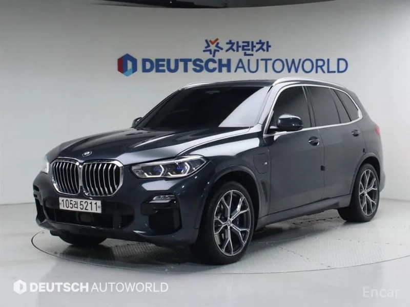 car BMW X5 id45934 main photo