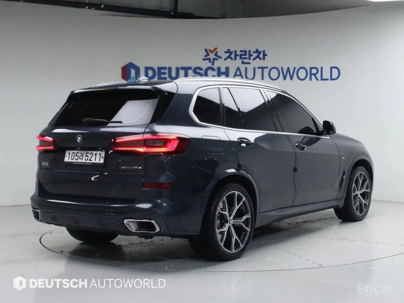 car BMW X5 id45934 photo #2