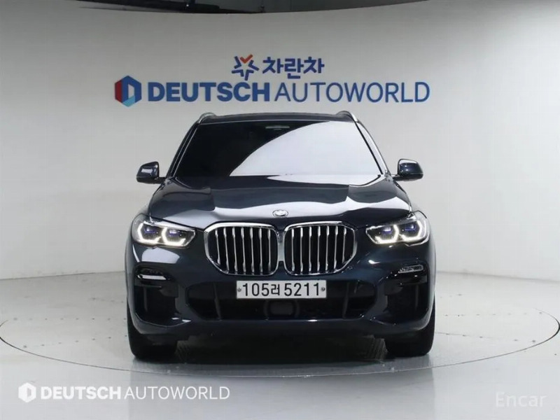 car BMW X5 id45934 photo #3