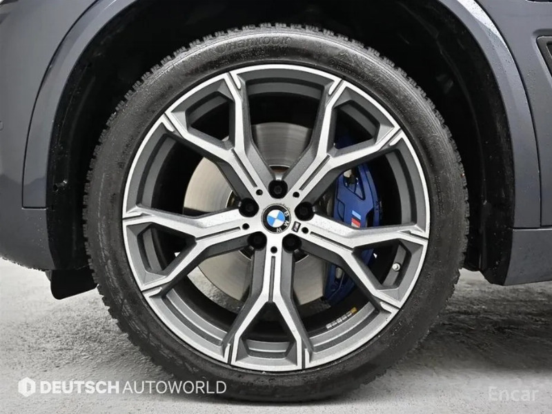 car BMW X5 id45934 photo #5