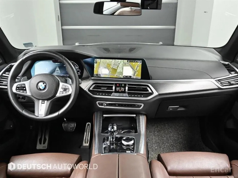 car BMW X5 id45934 photo #7