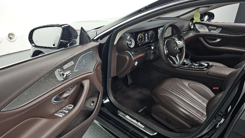 car Mercedes Benz CLS Class id45938 photo #10