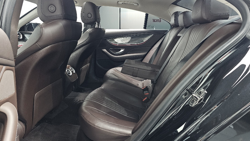 car Mercedes Benz CLS Class id45938 photo #11