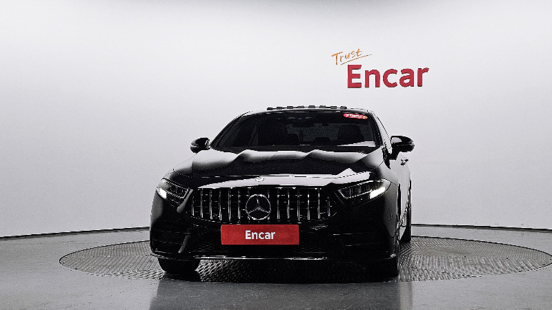 car Mercedes Benz CLS Class id45938 photo #3