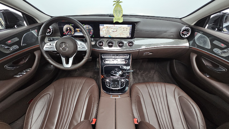 car Mercedes Benz CLS Class id45938 photo #7