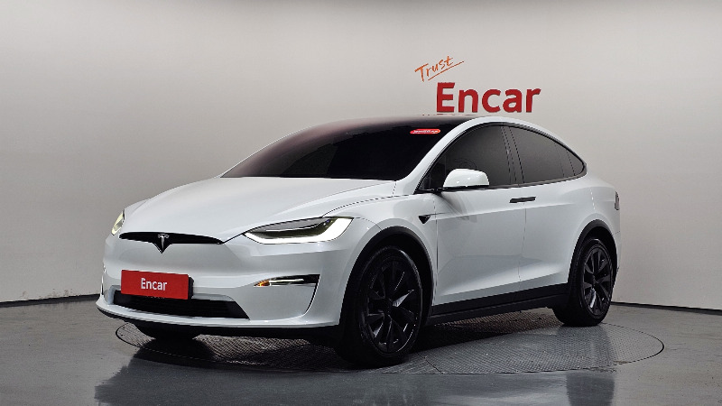 car Tesla Model X id45941 main photo