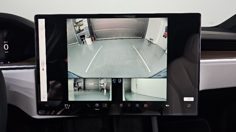 car Tesla Model X id45941 photo #14