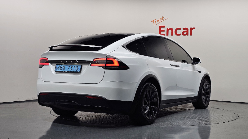 car Tesla Model X id45941 photo #2