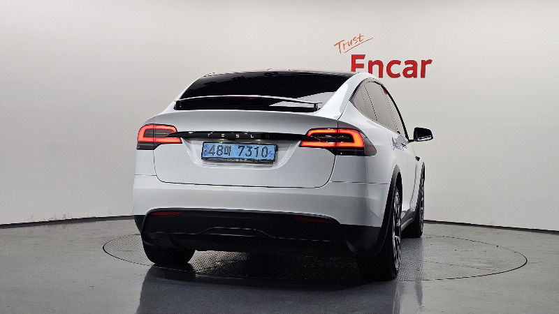 car Tesla Model X id45941 photo #4